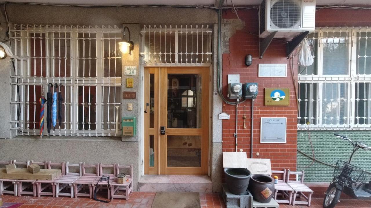 Tainan Guest House Hamuya Exterior foto