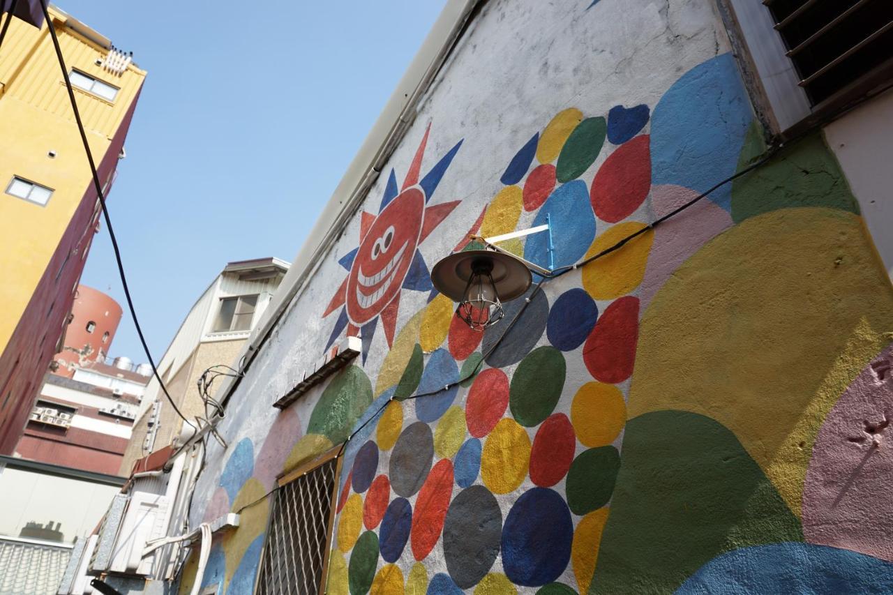 Tainan Guest House Hamuya Exterior foto