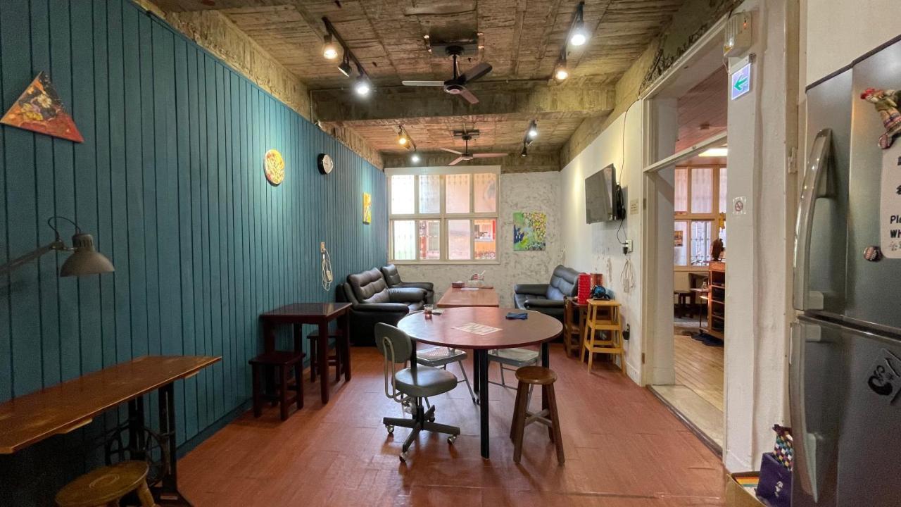Tainan Guest House Hamuya Exterior foto