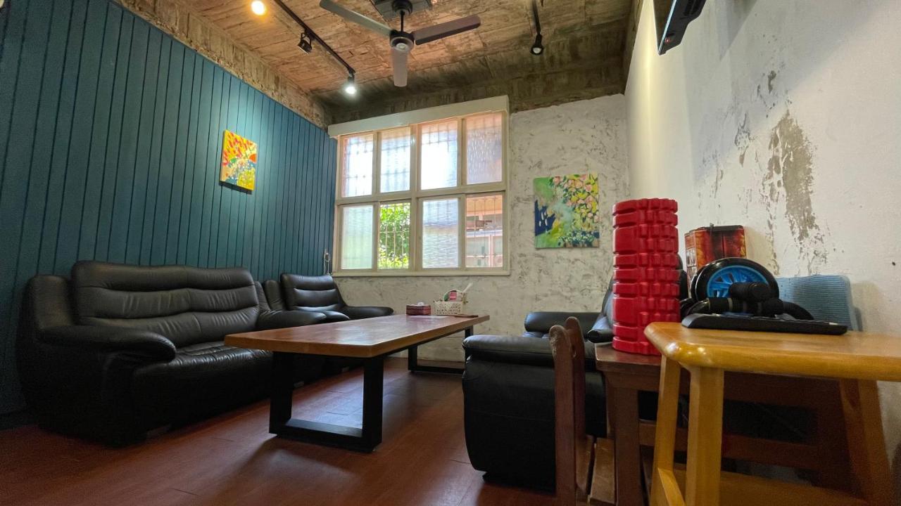Tainan Guest House Hamuya Exterior foto