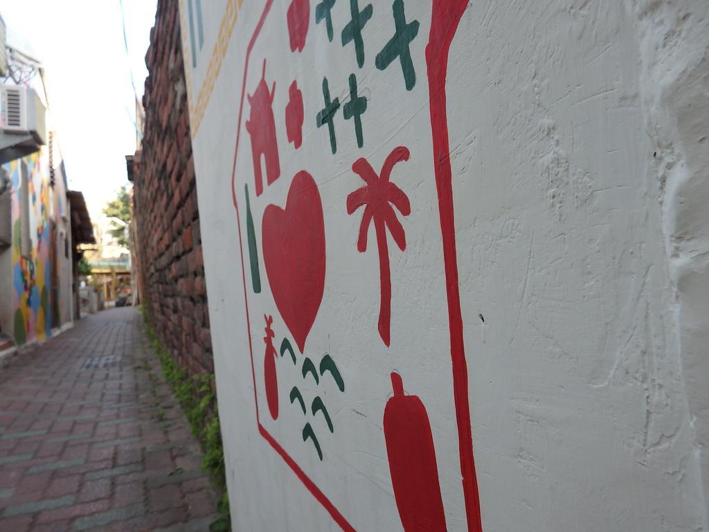 Tainan Guest House Hamuya Exterior foto