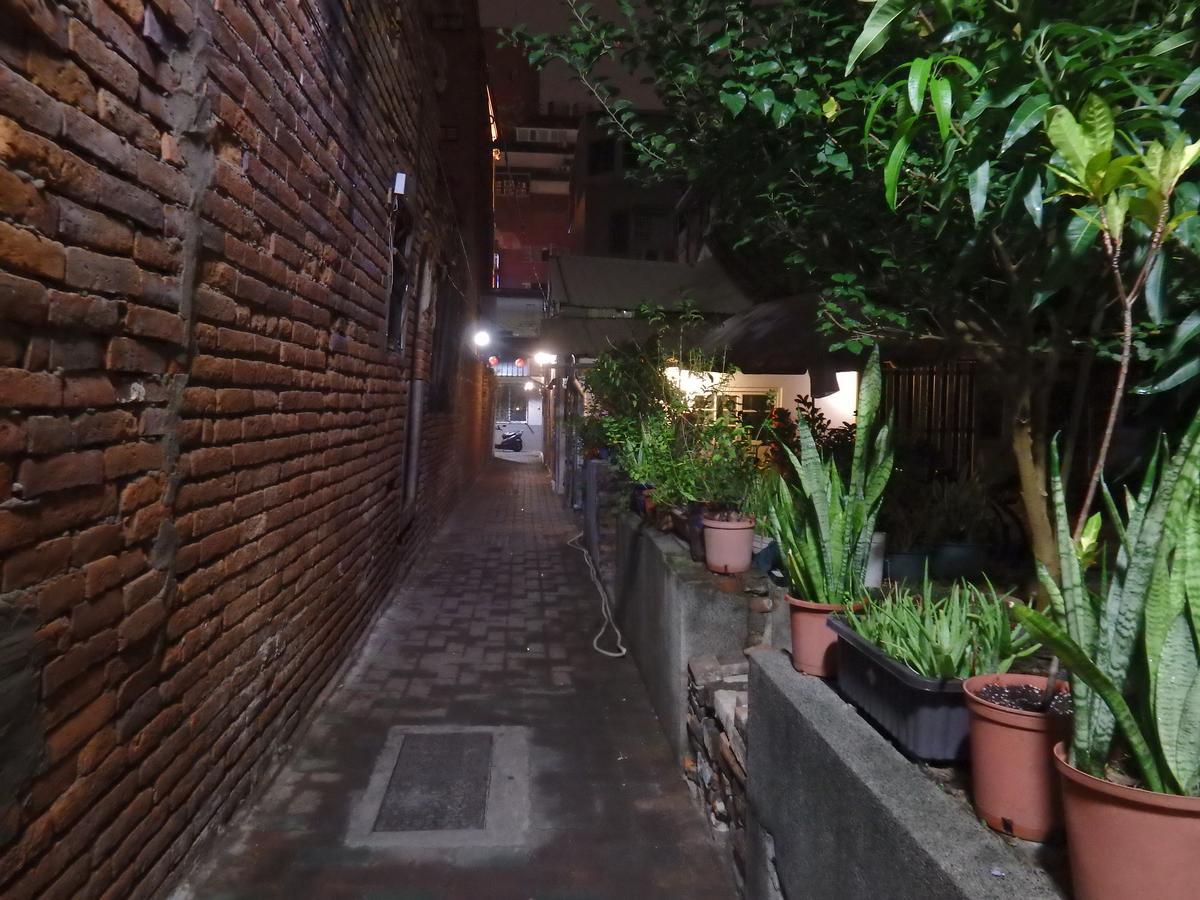 Tainan Guest House Hamuya Exterior foto